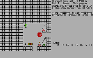 Escape — screenshot 1